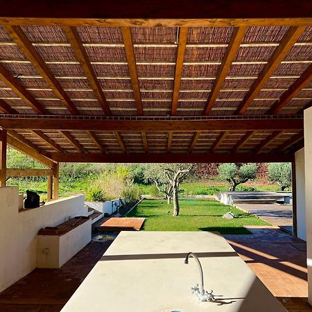 Wecamp Reserva Alecrim Santiago do Cacém Eksteriør bilde