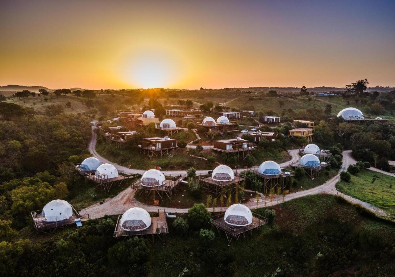 Wecamp Reserva Alecrim Santiago do Cacém Eksteriør bilde
