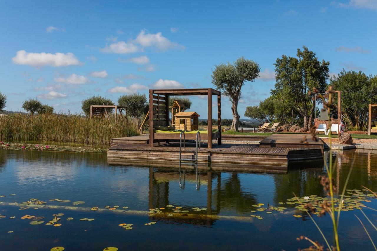 Wecamp Reserva Alecrim Santiago do Cacém Eksteriør bilde
