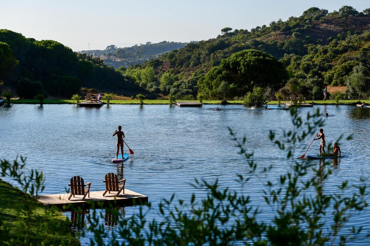 Wecamp Reserva Alecrim Santiago do Cacém Eksteriør bilde