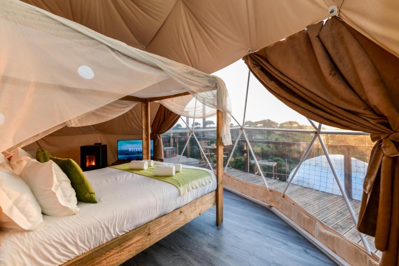 Wecamp Reserva Alecrim Santiago do Cacém Eksteriør bilde