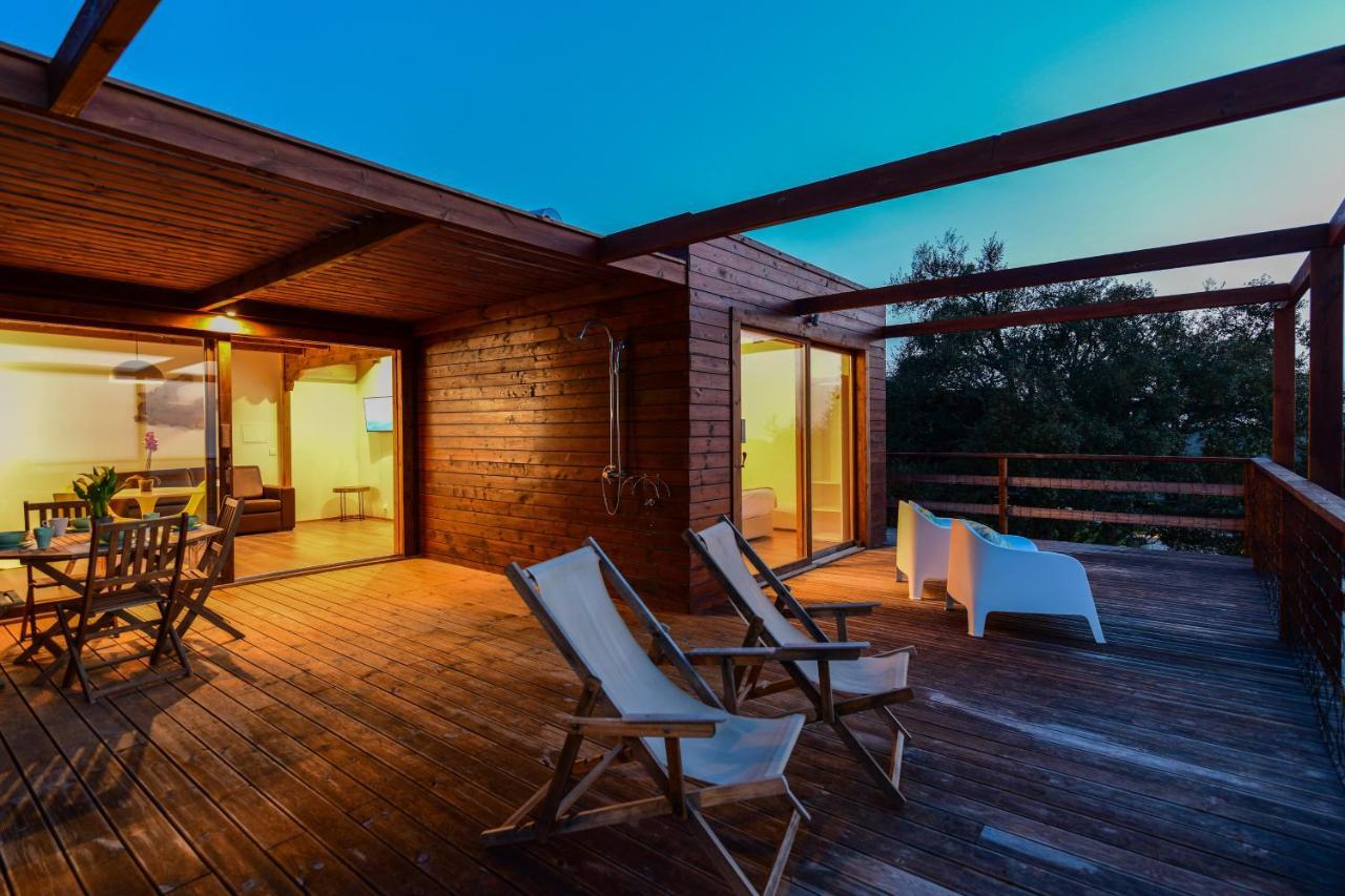 Wecamp Reserva Alecrim Santiago do Cacém Eksteriør bilde