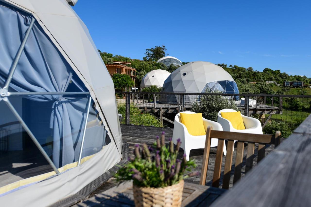 Wecamp Reserva Alecrim Santiago do Cacém Eksteriør bilde