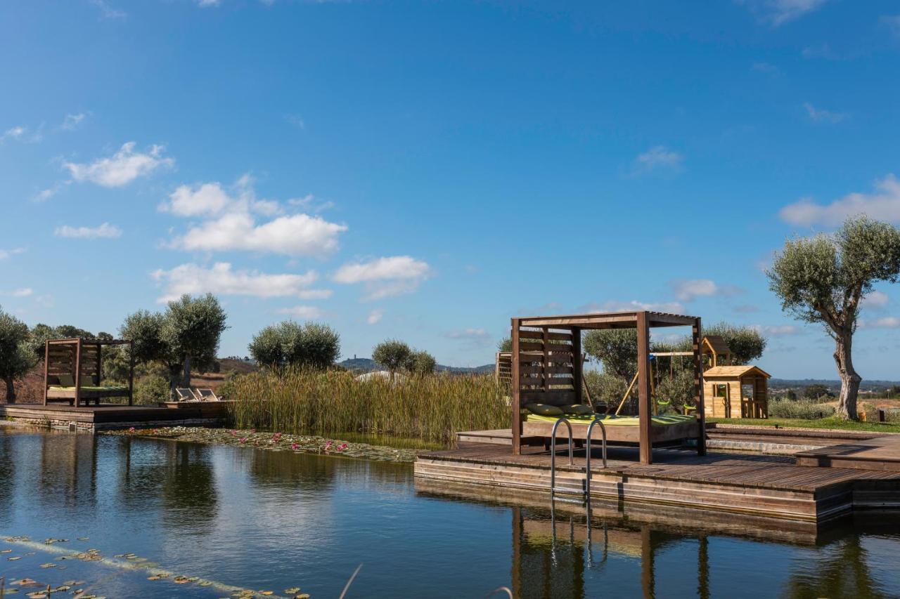 Wecamp Reserva Alecrim Santiago do Cacém Eksteriør bilde