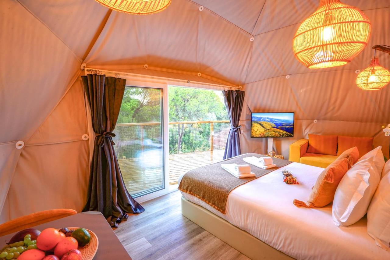 Wecamp Reserva Alecrim Santiago do Cacém Eksteriør bilde