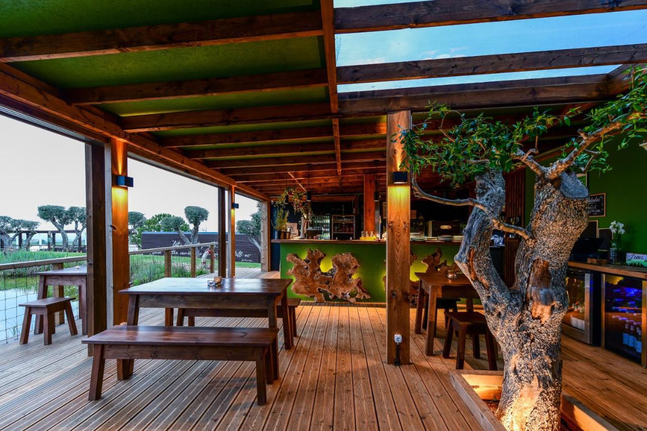 Wecamp Reserva Alecrim Santiago do Cacém Eksteriør bilde