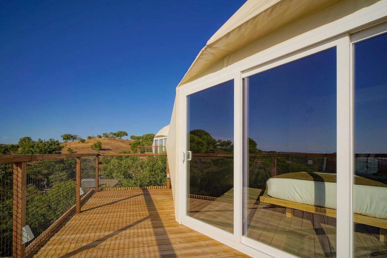 Wecamp Reserva Alecrim Santiago do Cacém Eksteriør bilde