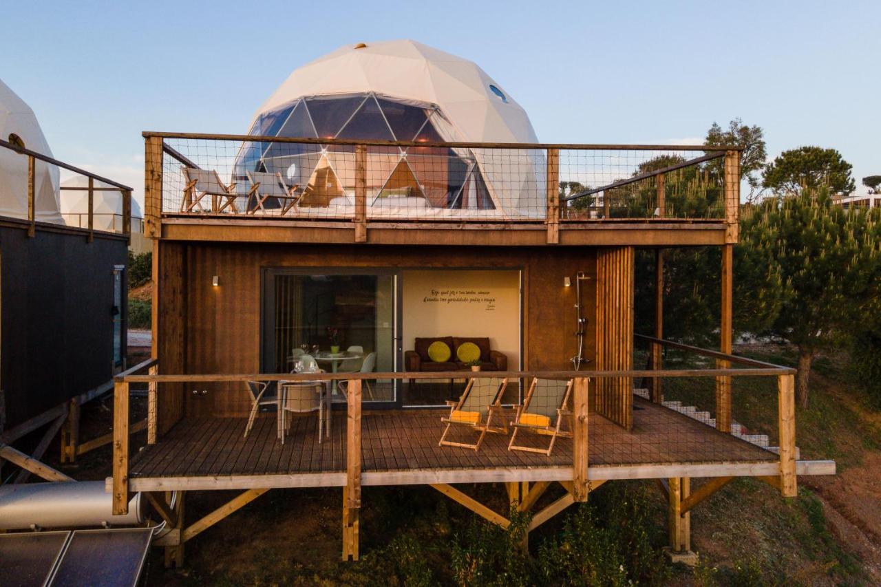 Wecamp Reserva Alecrim Santiago do Cacém Eksteriør bilde