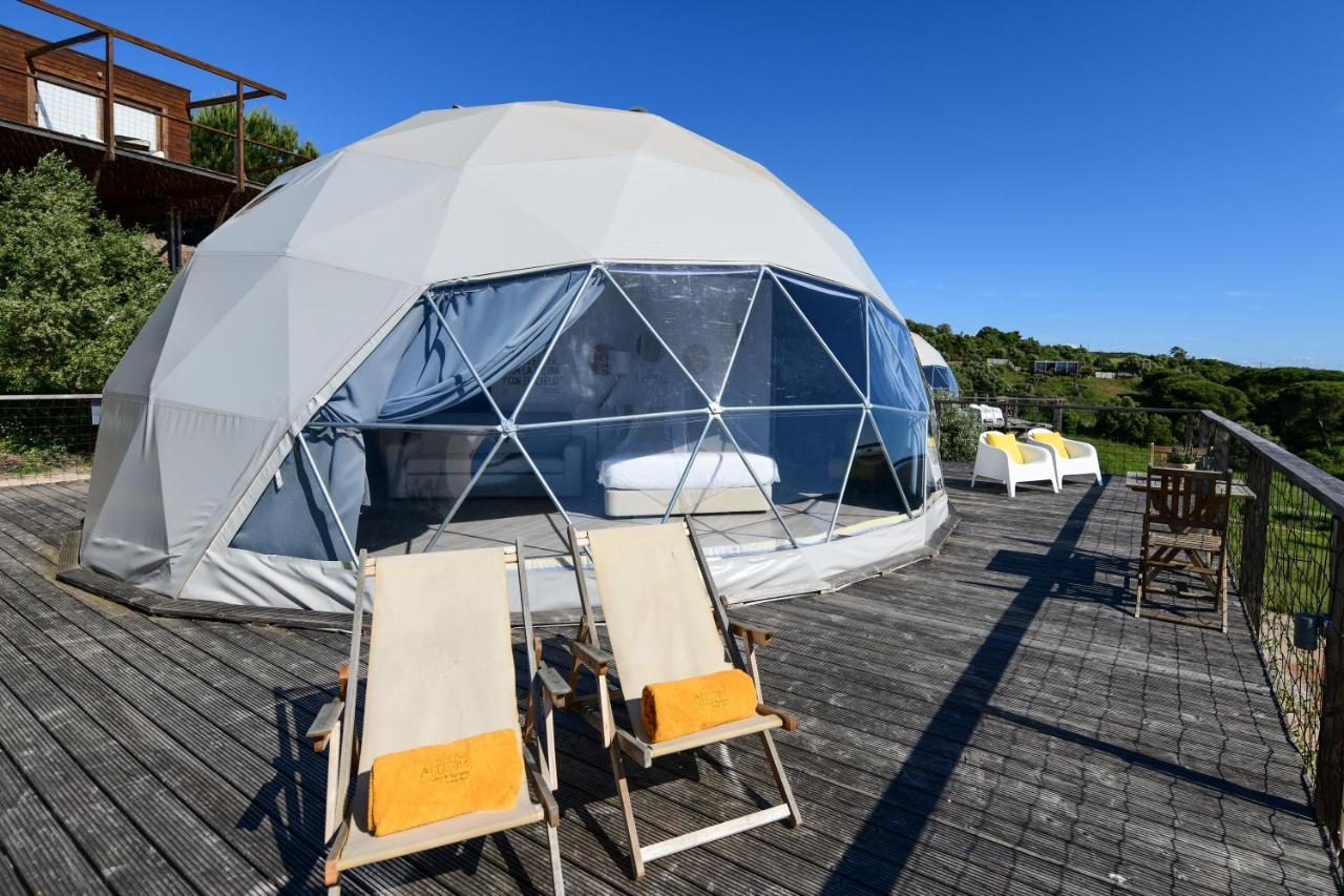 Wecamp Reserva Alecrim Santiago do Cacém Eksteriør bilde