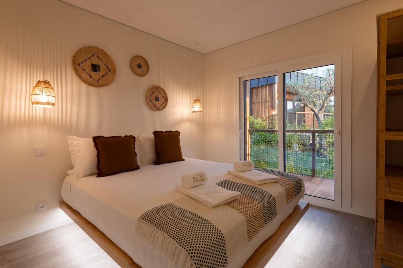 Wecamp Reserva Alecrim Santiago do Cacém Eksteriør bilde