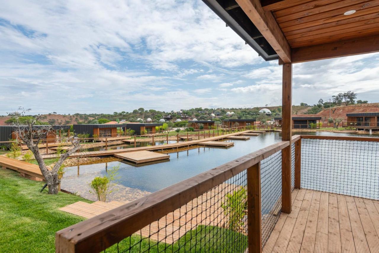 Wecamp Reserva Alecrim Santiago do Cacém Eksteriør bilde