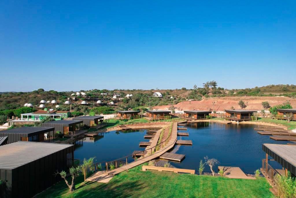 Wecamp Reserva Alecrim Santiago do Cacém Eksteriør bilde