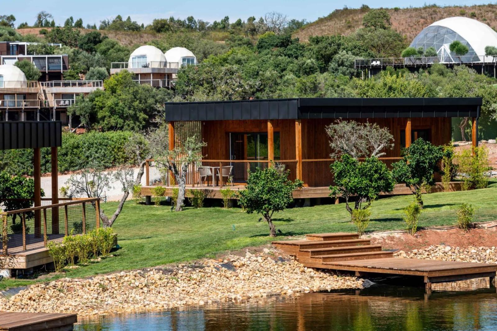 Wecamp Reserva Alecrim Santiago do Cacém Eksteriør bilde
