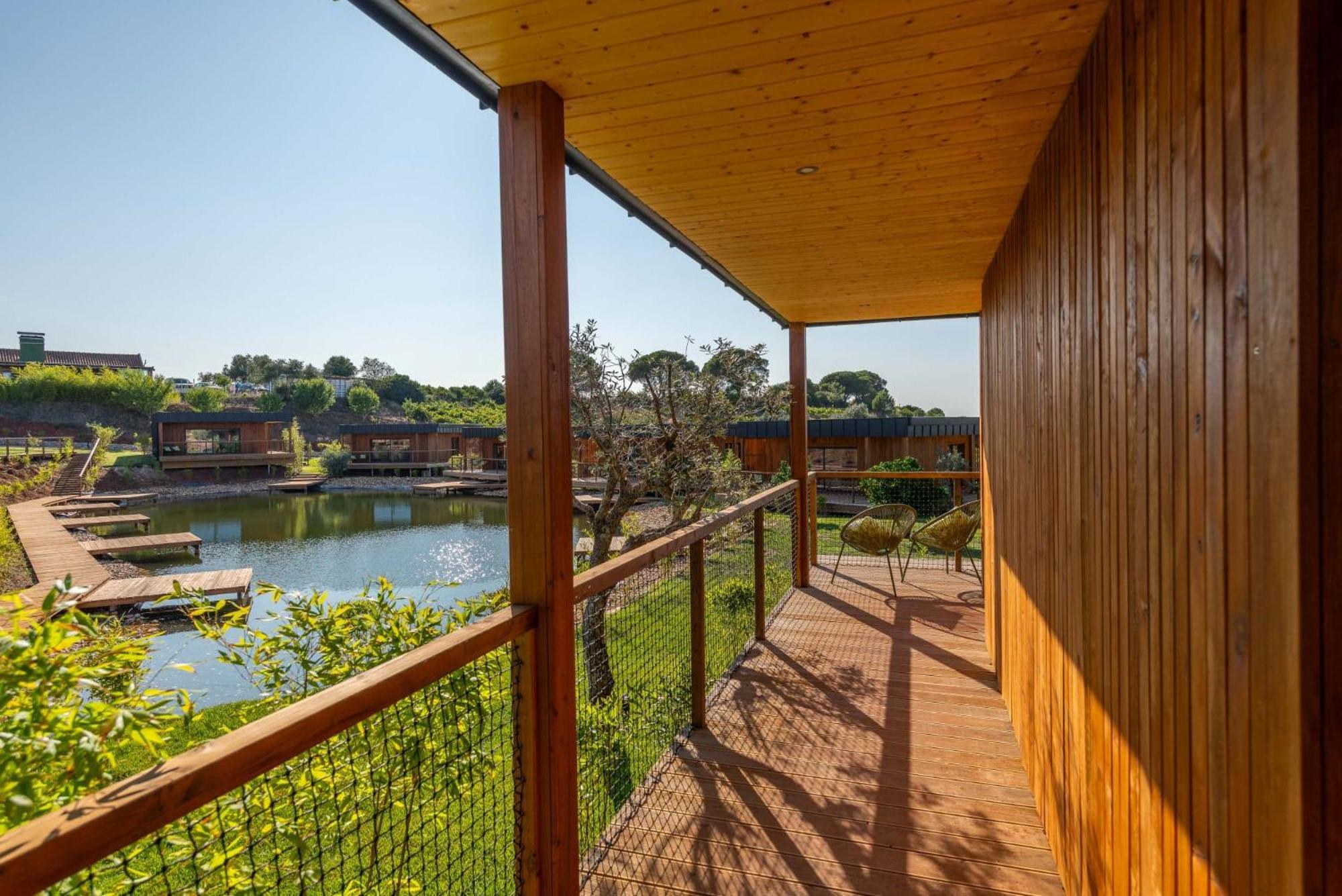 Wecamp Reserva Alecrim Santiago do Cacém Eksteriør bilde