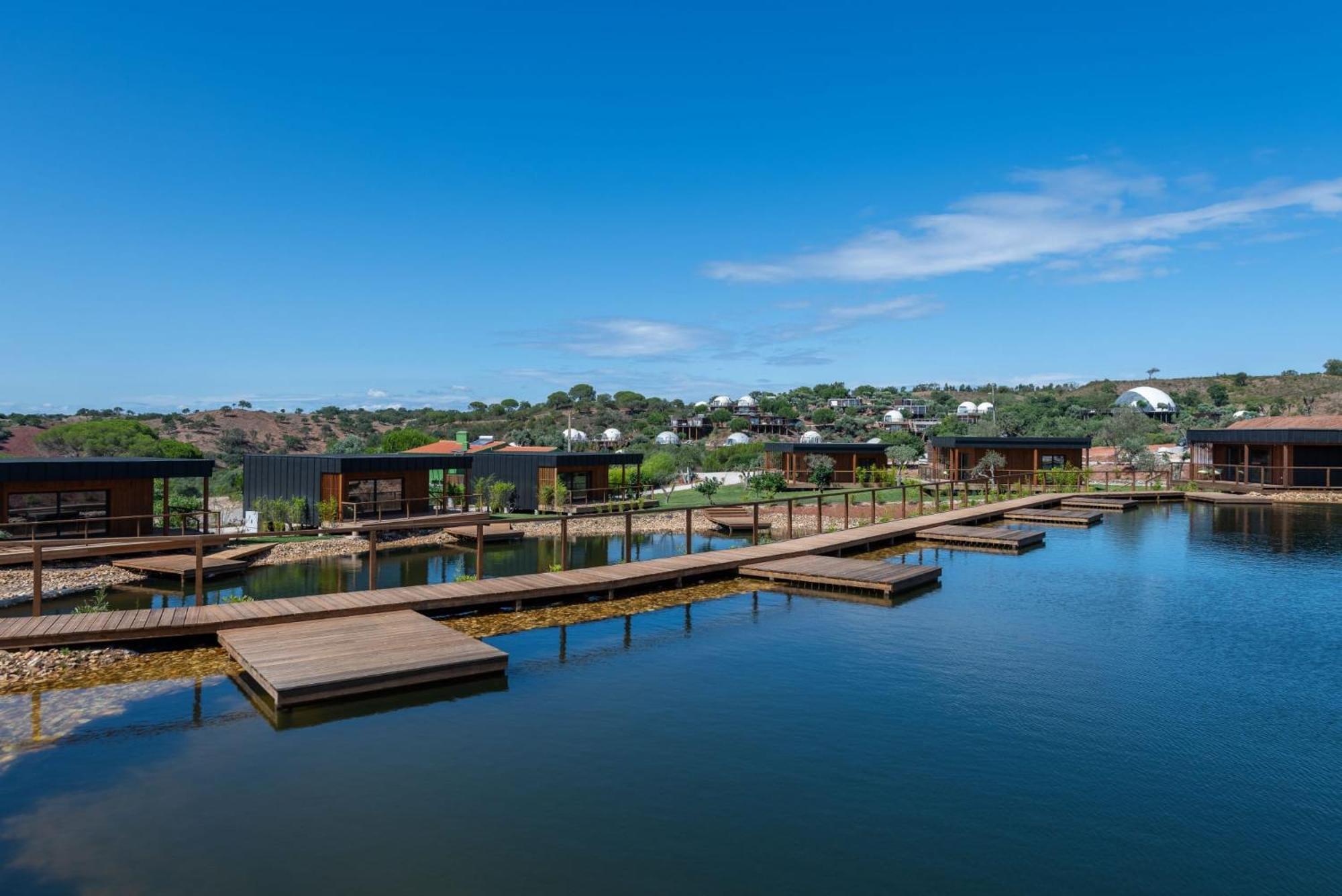 Wecamp Reserva Alecrim Santiago do Cacém Eksteriør bilde