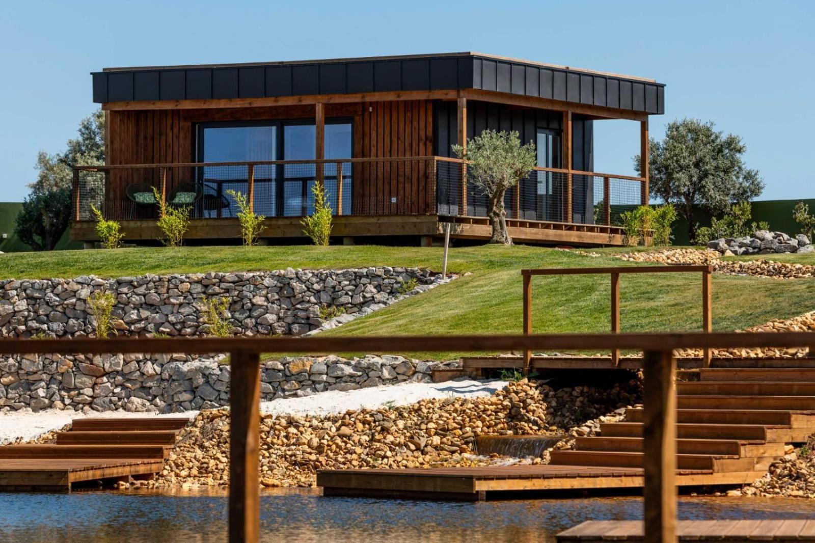 Wecamp Reserva Alecrim Santiago do Cacém Eksteriør bilde