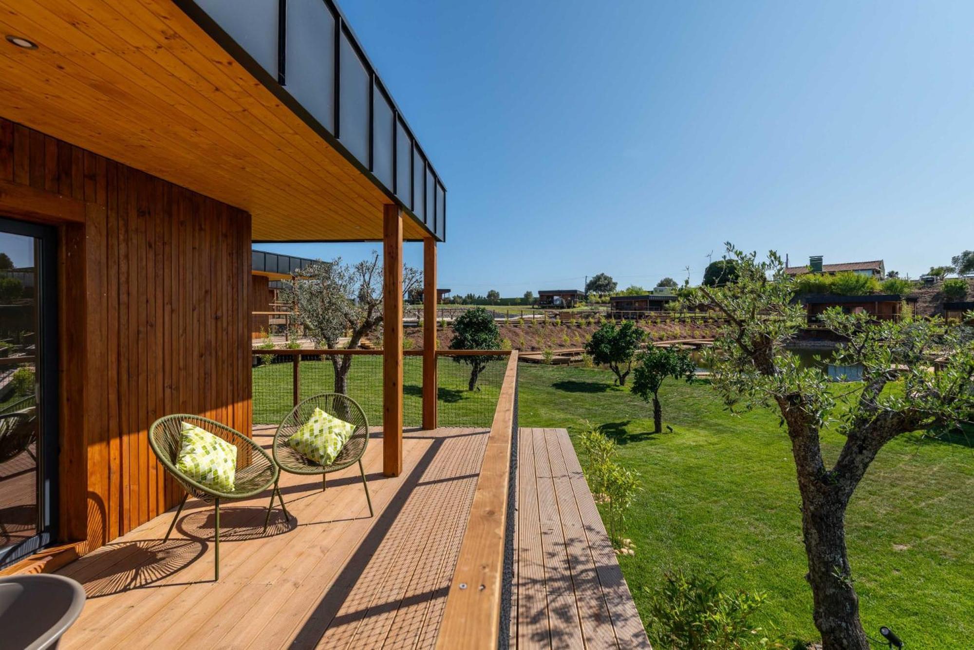Wecamp Reserva Alecrim Santiago do Cacém Eksteriør bilde