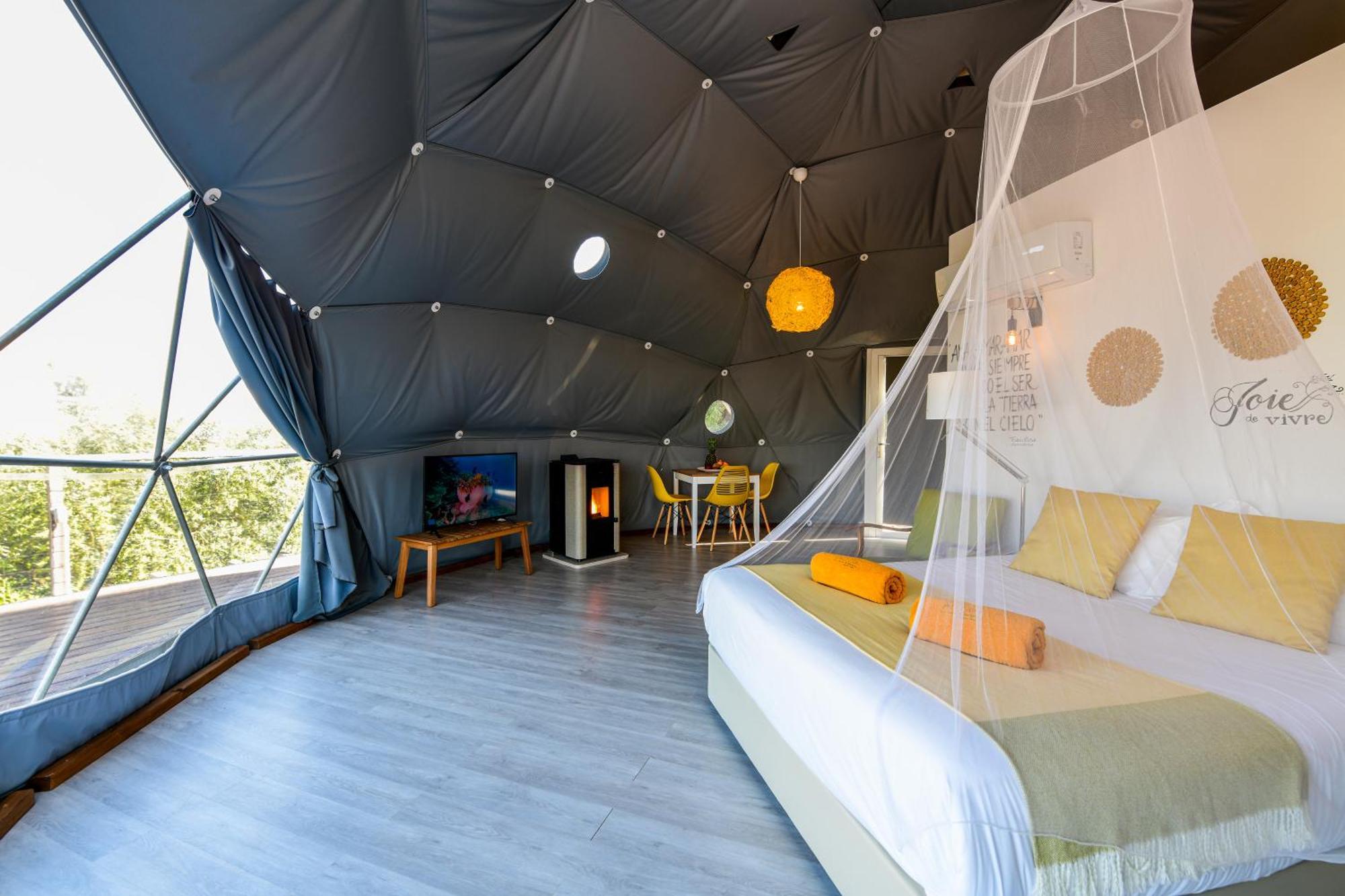 Wecamp Reserva Alecrim Santiago do Cacém Rom bilde