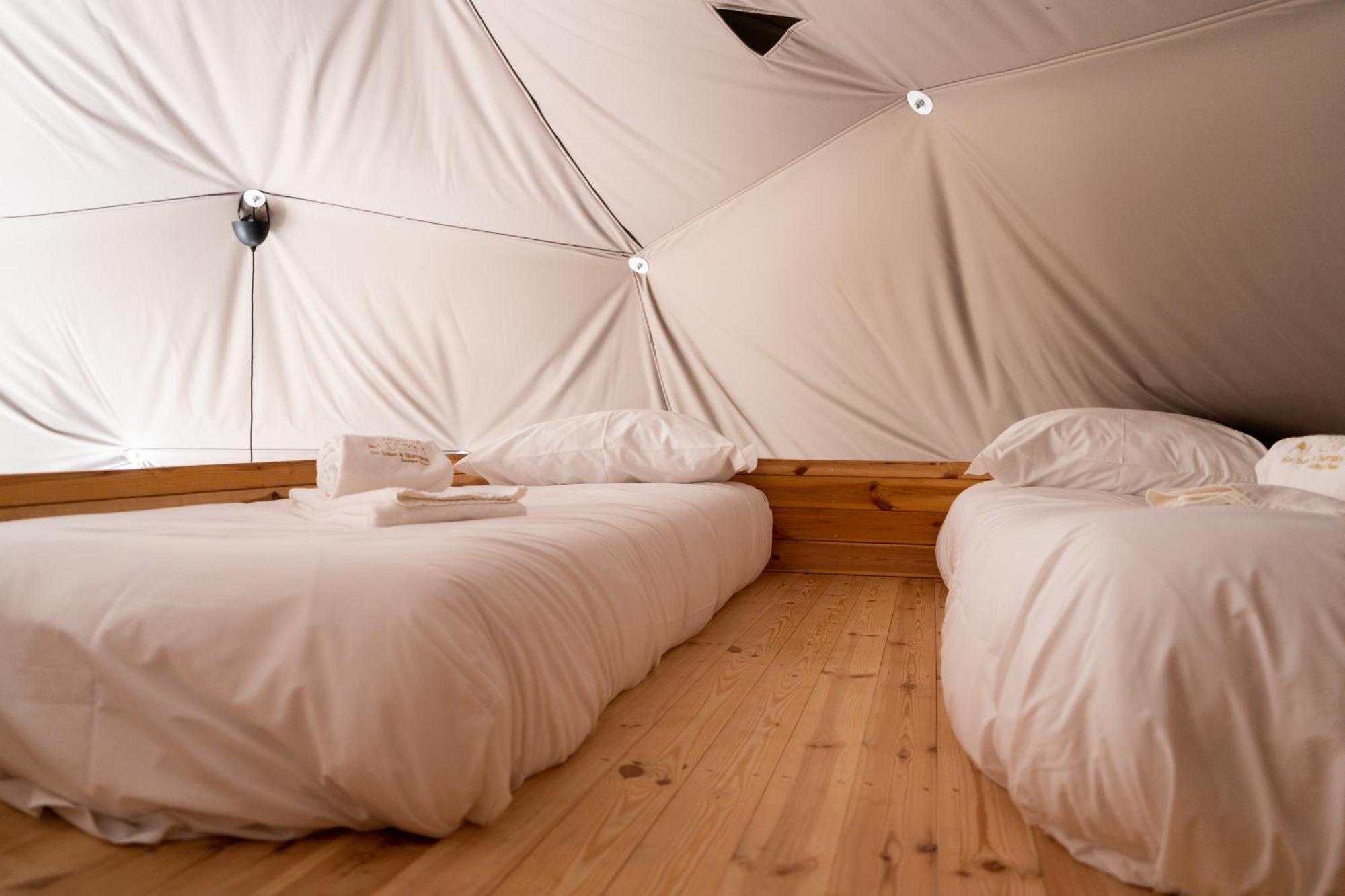 Wecamp Reserva Alecrim Santiago do Cacém Rom bilde