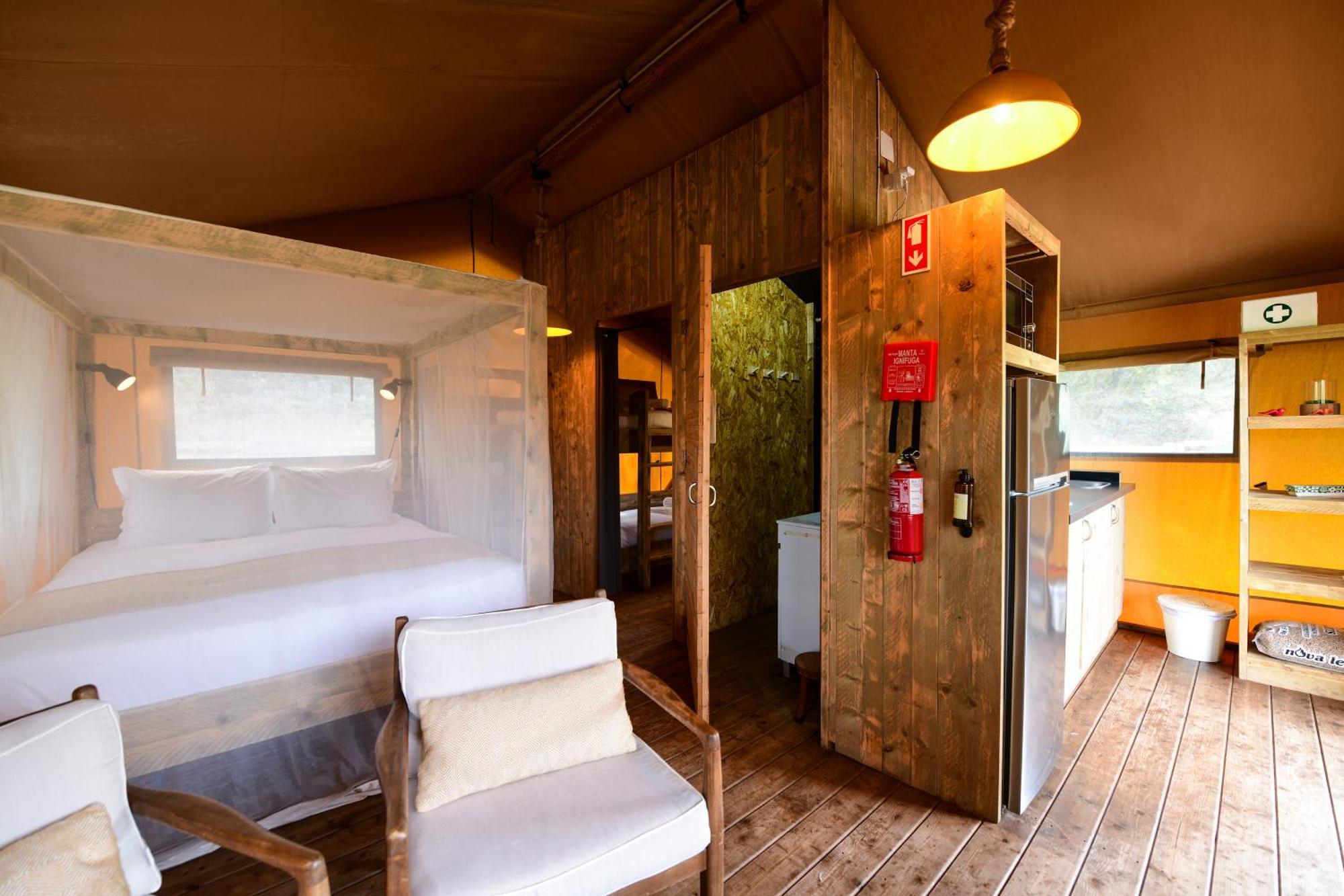 Wecamp Reserva Alecrim Santiago do Cacém Rom bilde