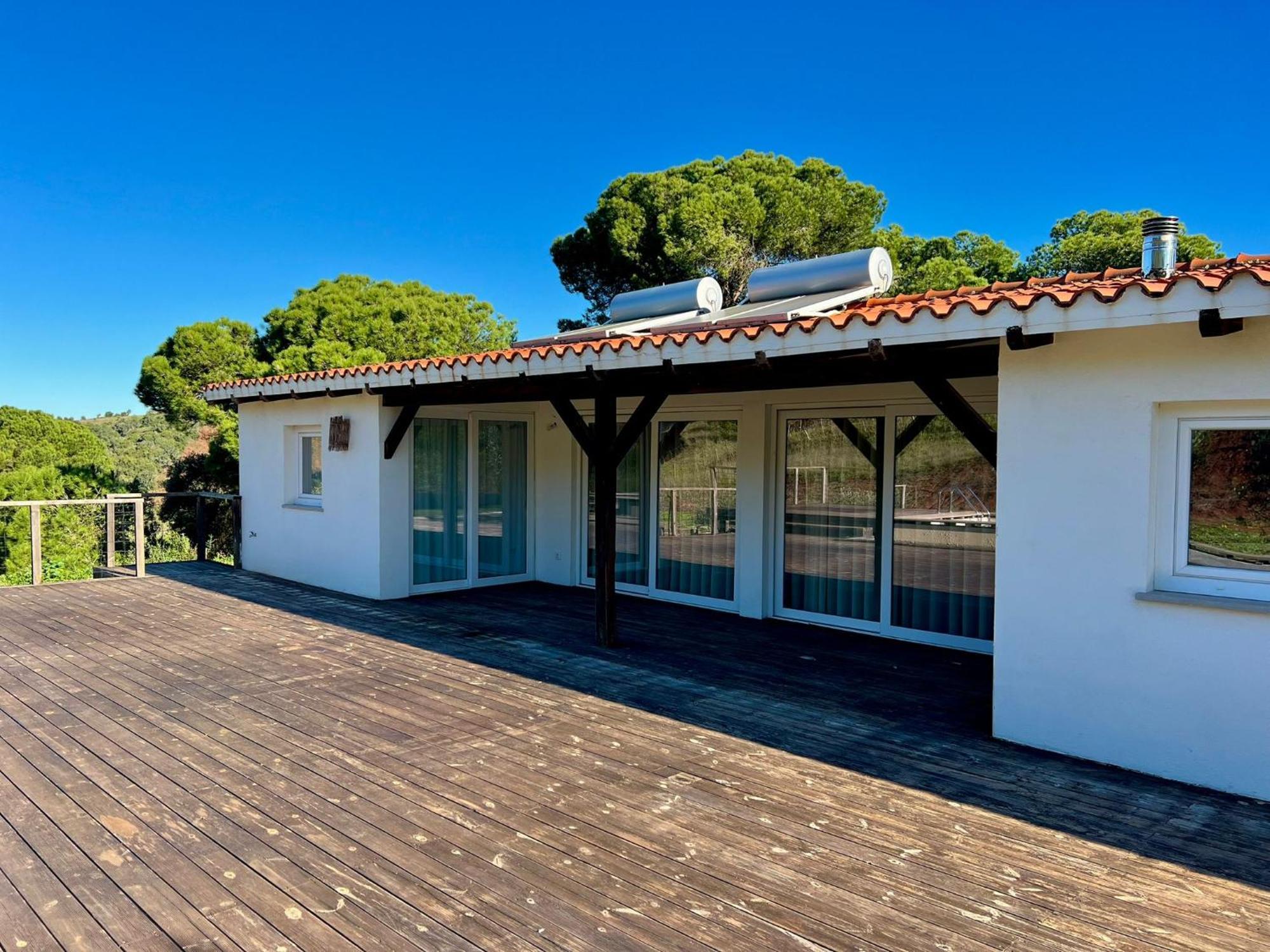 Wecamp Reserva Alecrim Santiago do Cacém Eksteriør bilde