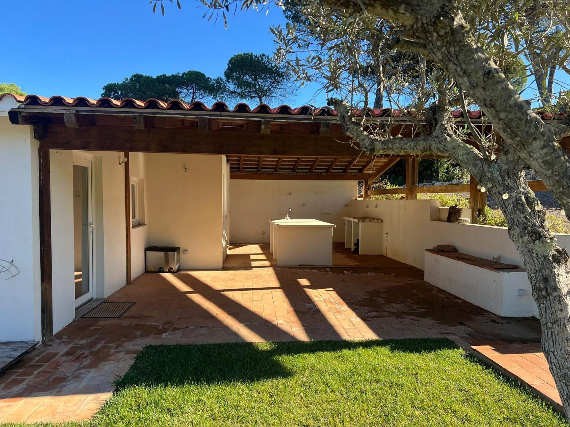 Wecamp Reserva Alecrim Santiago do Cacém Eksteriør bilde